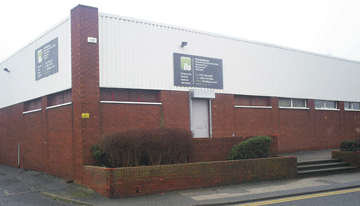 LTG (Cheshire) Ltd, Ellesmere Port.   